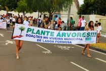 9ª CAMINHADA CÍVICA CULTURAL DE LAGOA FORMOSA