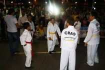 9ª CAMINHADA CÍVICA CULTURAL DE LAGOA FORMOSA