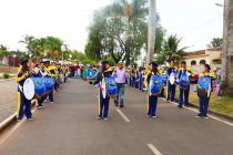 9ª CAMINHADA CÍVICA CULTURAL DE LAGOA FORMOSA