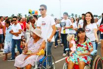 9ª CAMINHADA CÍVICA CULTURAL DE LAGOA FORMOSA