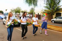 9ª CAMINHADA CÍVICA CULTURAL DE LAGOA FORMOSA