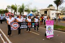 9ª CAMINHADA CÍVICA CULTURAL DE LAGOA FORMOSA