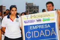 9ª CAMINHADA CÍVICA CULTURAL DE LAGOA FORMOSA