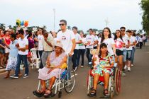 9ª CAMINHADA CÍVICA CULTURAL DE LAGOA FORMOSA