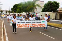 9ª CAMINHADA CÍVICA CULTURAL DE LAGOA FORMOSA
