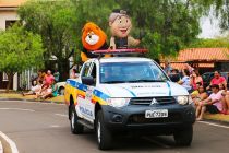 9ª CAMINHADA CÍVICA CULTURAL DE LAGOA FORMOSA