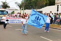 9ª CAMINHADA CÍVICA CULTURAL DE LAGOA FORMOSA