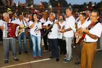 9ª CAMINHADA CÍVICA CULTURAL DE LAGOA FORMOSA