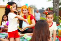 9ª CAMINHADA CÍVICA CULTURAL DE LAGOA FORMOSA