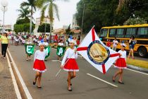 9ª CAMINHADA CÍVICA CULTURAL DE LAGOA FORMOSA