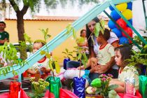 9ª CAMINHADA CÍVICA CULTURAL DE LAGOA FORMOSA