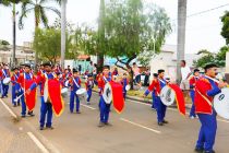 9ª CAMINHADA CÍVICA CULTURAL DE LAGOA FORMOSA