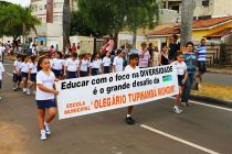 9ª CAMINHADA CÍVICA CULTURAL DE LAGOA FORMOSA