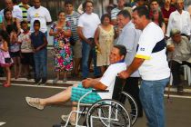 9ª CAMINHADA CÍVICA CULTURAL DE LAGOA FORMOSA
