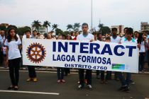 9ª CAMINHADA CÍVICA CULTURAL DE LAGOA FORMOSA