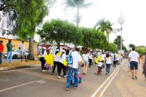 9ª CAMINHADA CÍVICA CULTURAL DE LAGOA FORMOSA