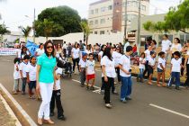 9ª CAMINHADA CÍVICA CULTURAL DE LAGOA FORMOSA