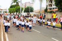 9ª CAMINHADA CÍVICA CULTURAL DE LAGOA FORMOSA