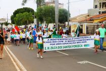 9ª CAMINHADA CÍVICA CULTURAL DE LAGOA FORMOSA