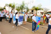 9ª CAMINHADA CÍVICA CULTURAL DE LAGOA FORMOSA