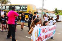 9ª CAMINHADA CÍVICA CULTURAL DE LAGOA FORMOSA