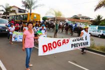 9ª CAMINHADA CÍVICA CULTURAL DE LAGOA FORMOSA