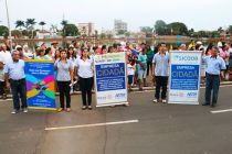 9ª CAMINHADA CÍVICA CULTURAL DE LAGOA FORMOSA