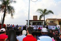 9ª CAMINHADA CÍVICA CULTURAL DE LAGOA FORMOSA