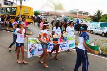 9ª CAMINHADA CÍVICA CULTURAL DE LAGOA FORMOSA