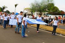 9ª CAMINHADA CÍVICA CULTURAL DE LAGOA FORMOSA