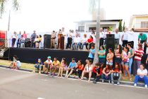 9ª CAMINHADA CÍVICA CULTURAL DE LAGOA FORMOSA