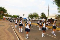 9ª CAMINHADA CÍVICA CULTURAL DE LAGOA FORMOSA