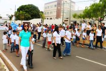 9ª CAMINHADA CÍVICA CULTURAL DE LAGOA FORMOSA