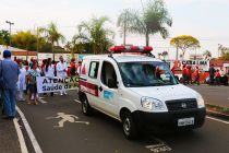 9ª CAMINHADA CÍVICA CULTURAL DE LAGOA FORMOSA
