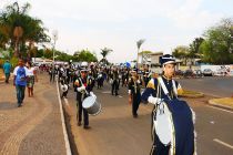 9ª CAMINHADA CÍVICA CULTURAL DE LAGOA FORMOSA