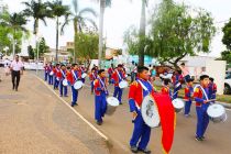 9ª CAMINHADA CÍVICA CULTURAL DE LAGOA FORMOSA