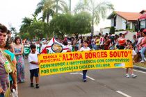 9ª CAMINHADA CÍVICA CULTURAL DE LAGOA FORMOSA