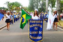 9ª CAMINHADA CÍVICA CULTURAL DE LAGOA FORMOSA