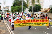 9ª CAMINHADA CÍVICA CULTURAL DE LAGOA FORMOSA