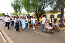 9ª CAMINHADA CÍVICA CULTURAL DE LAGOA FORMOSA