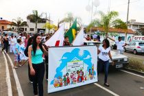 9ª CAMINHADA CÍVICA CULTURAL DE LAGOA FORMOSA