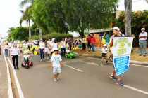 9ª CAMINHADA CÍVICA CULTURAL DE LAGOA FORMOSA