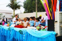 9ª CAMINHADA CÍVICA CULTURAL DE LAGOA FORMOSA