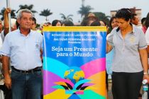 9ª CAMINHADA CÍVICA CULTURAL DE LAGOA FORMOSA