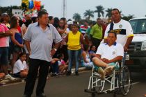 9ª CAMINHADA CÍVICA CULTURAL DE LAGOA FORMOSA