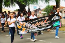9ª CAMINHADA CÍVICA CULTURAL DE LAGOA FORMOSA