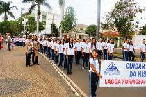 9ª CAMINHADA CÍVICA CULTURAL DE LAGOA FORMOSA
