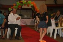 ENCERRAMENTO DO 1º ANO DA PROFESSORA DONA BEL