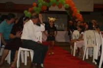 ENCERRAMENTO DO 1º ANO DA PROFESSORA DONA BEL