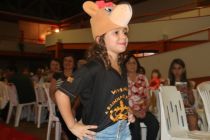 ENCERRAMENTO DO 1º ANO DA PROFESSORA DONA BEL